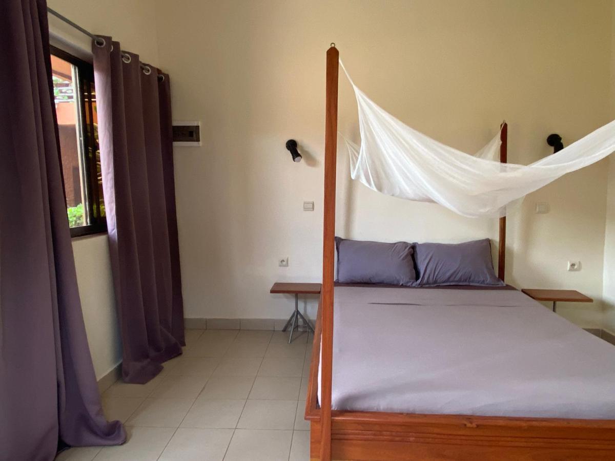 Residences Ouadada Porto-Novo Exterior photo