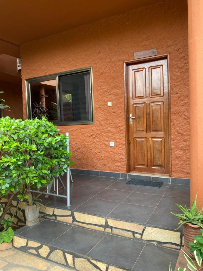 Residences Ouadada Porto-Novo Exterior photo