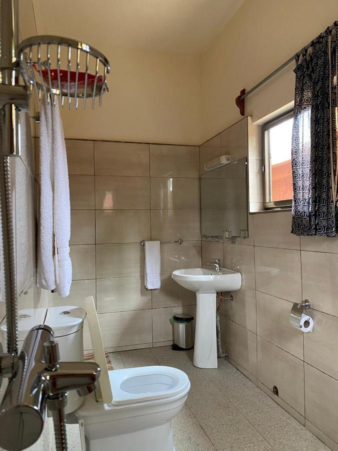 Residences Ouadada Porto-Novo Exterior photo