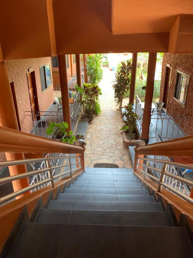 Residences Ouadada Porto-Novo Exterior photo