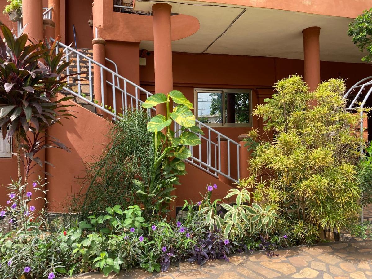 Residences Ouadada Porto-Novo Exterior photo