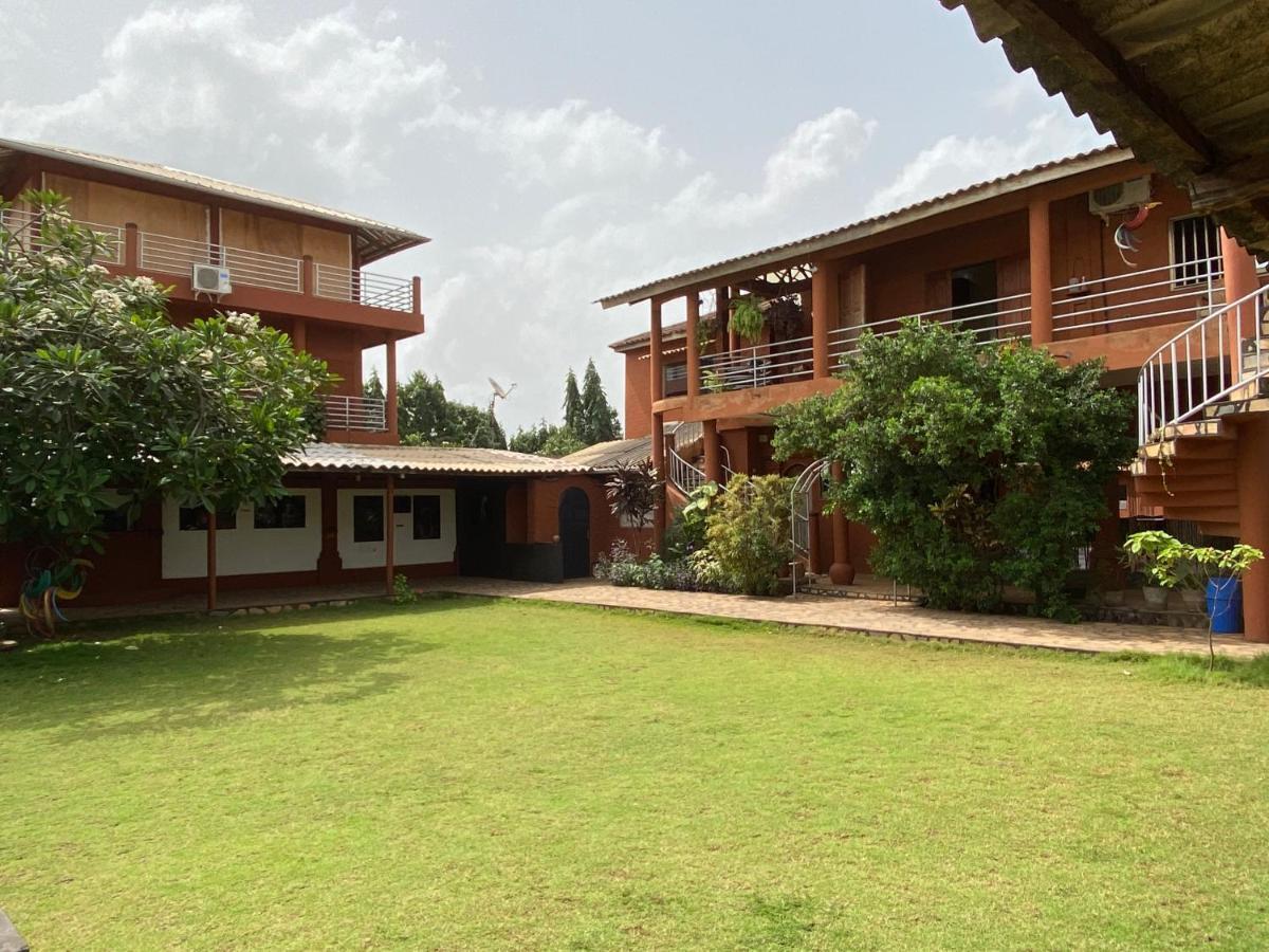 Residences Ouadada Porto-Novo Exterior photo