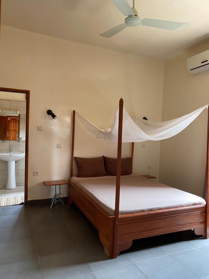Residences Ouadada Porto-Novo Exterior photo