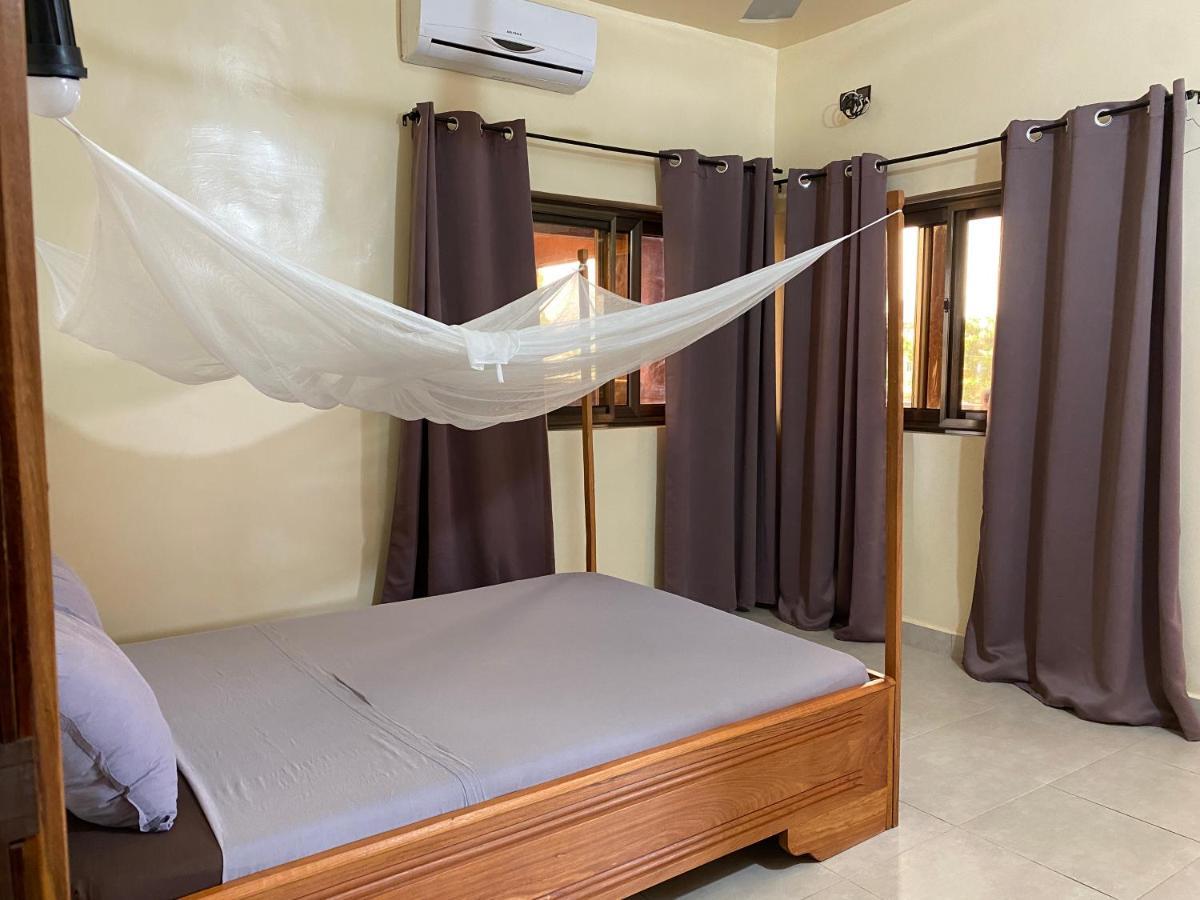 Residences Ouadada Porto-Novo Exterior photo
