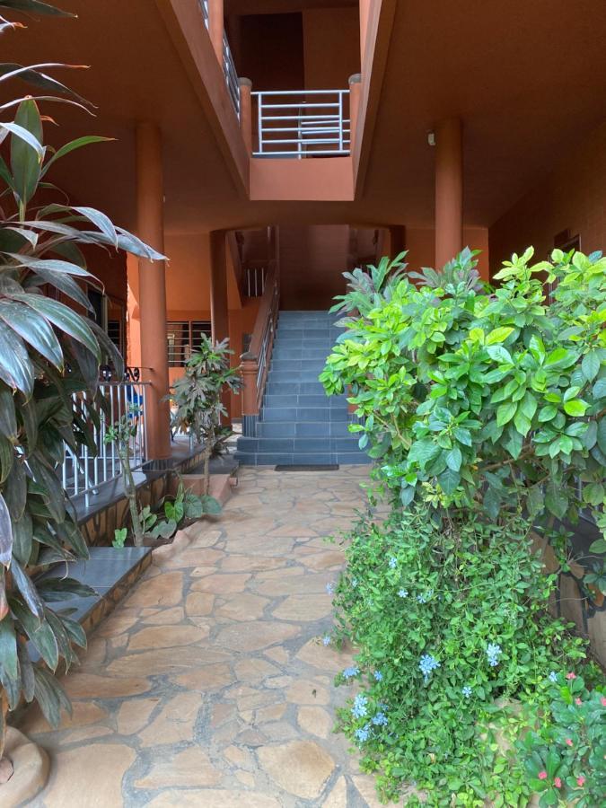 Residences Ouadada Porto-Novo Exterior photo