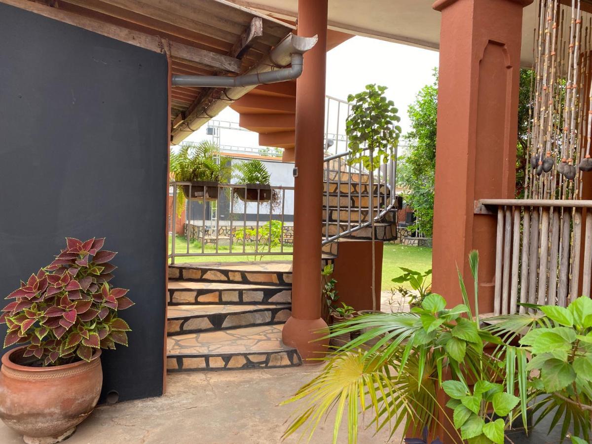 Residences Ouadada Porto-Novo Exterior photo
