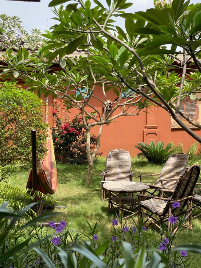 Residences Ouadada Porto-Novo Exterior photo