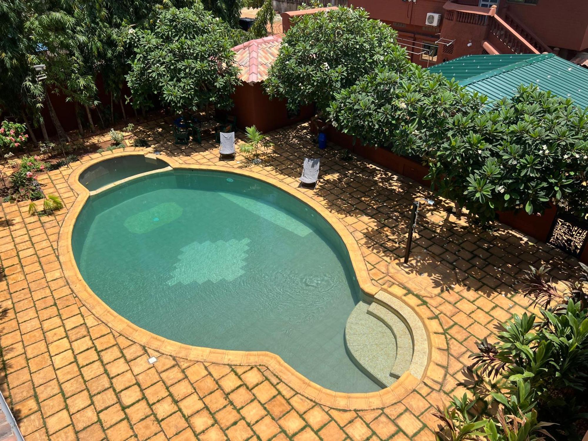 Residences Ouadada Porto-Novo Exterior photo