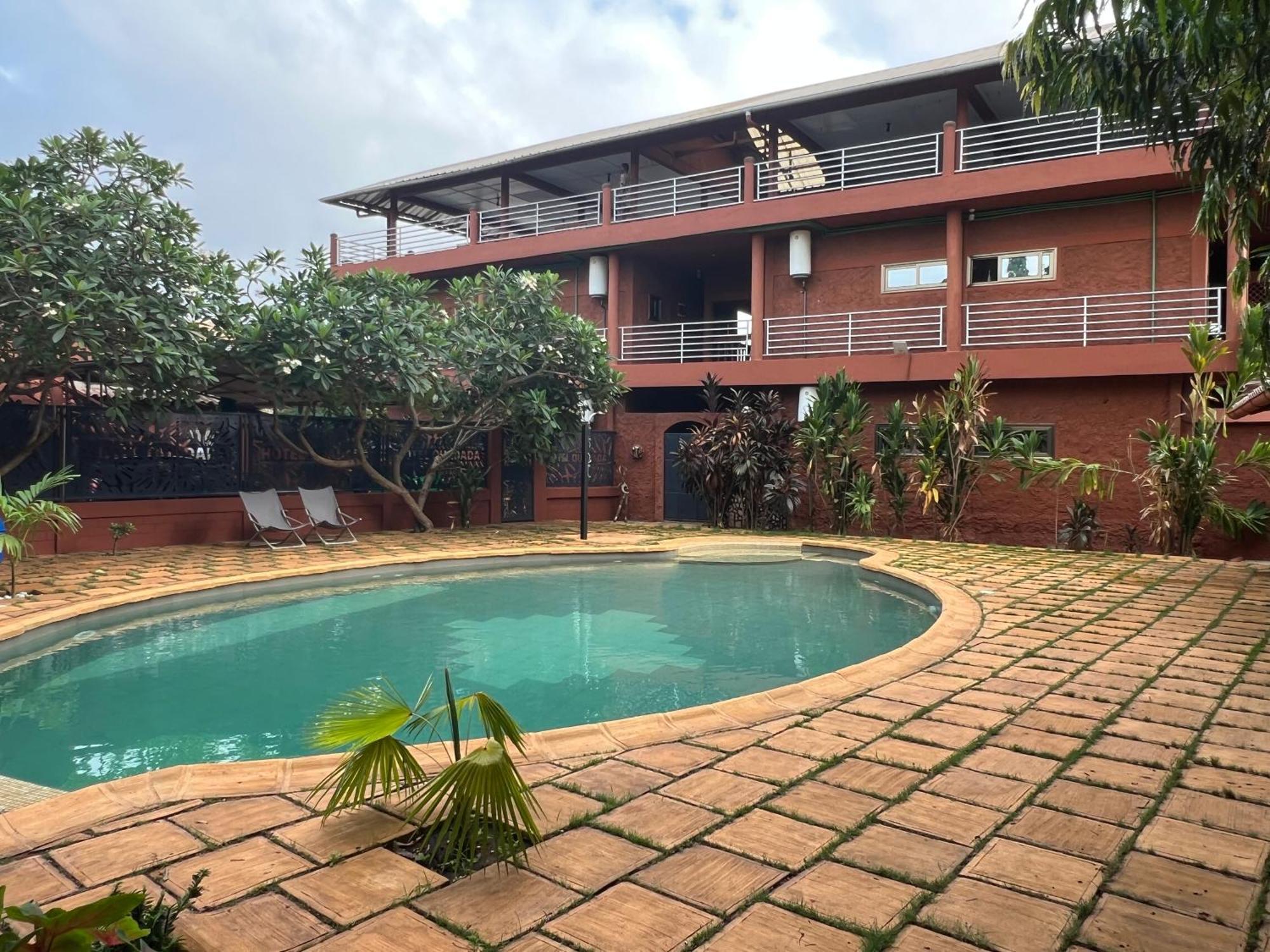 Residences Ouadada Porto-Novo Exterior photo